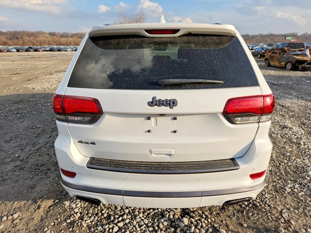 Jeep Grand cherokee OVERLAND| BOWERS&WILKINS| DISTRONIC| ПАНО, снимка 6 - Автомобили и джипове - 54116075