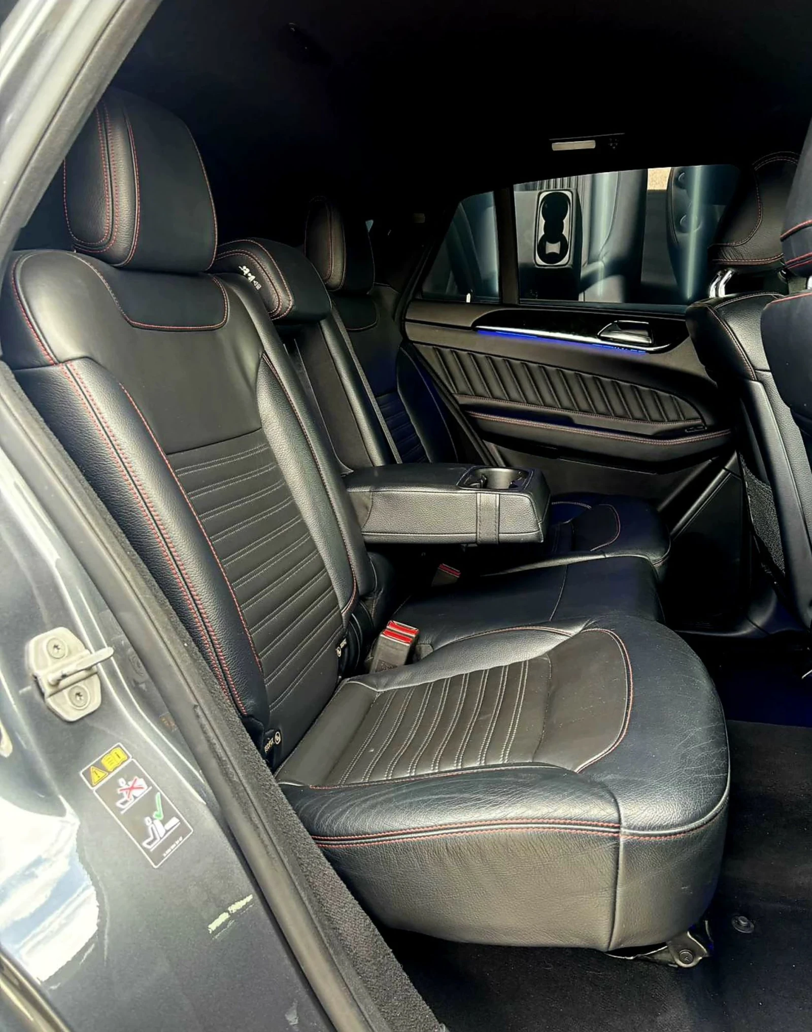 Mercedes-Benz GLE 350 Coupe AMG 4matic 9G, снимка 13 - Автомобили и джипове - 54129549