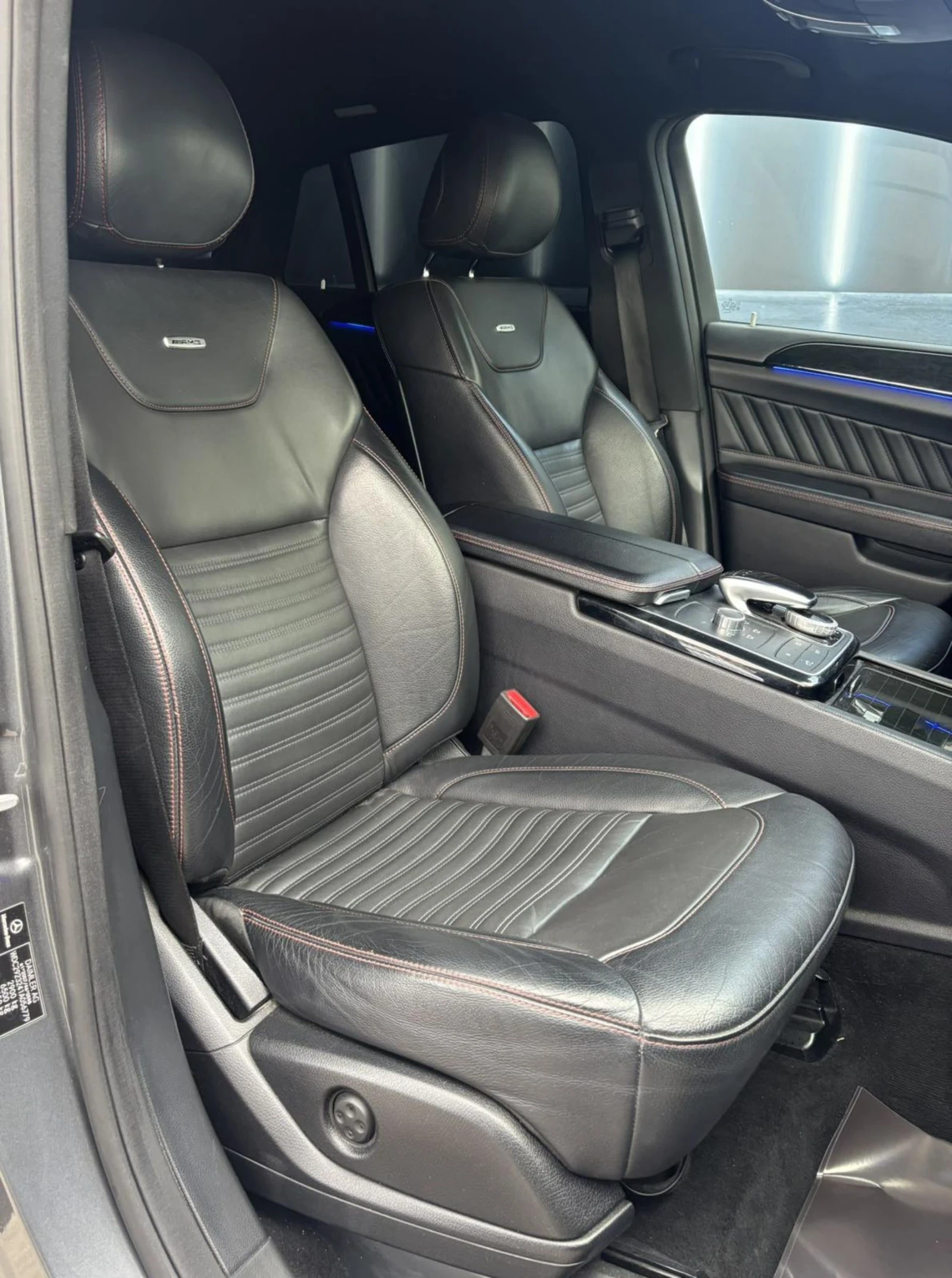 Mercedes-Benz GLE 350 Coupe AMG, снимка 12 - Автомобили и джипове - 54129549