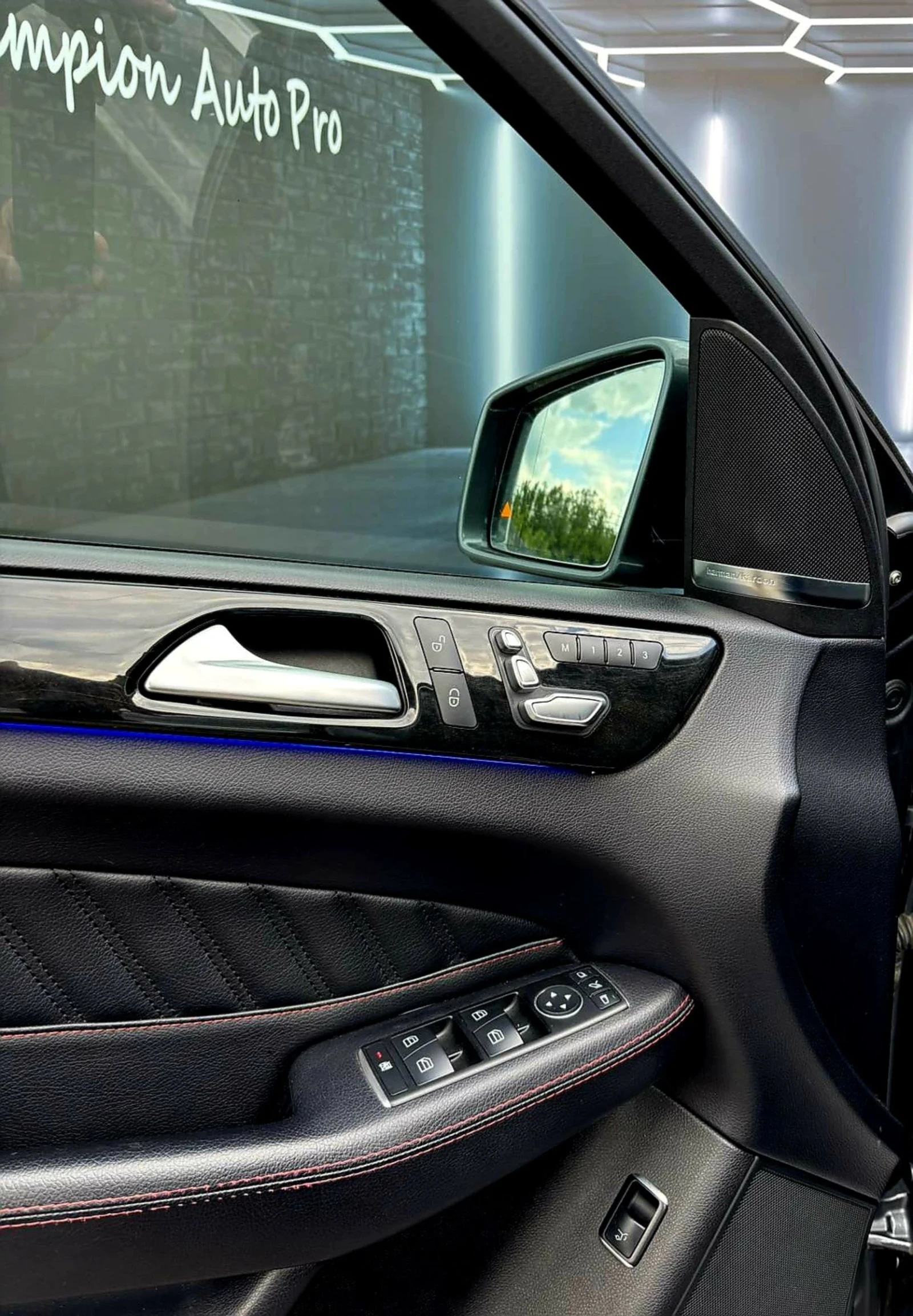 Mercedes-Benz GLE 350 Coupe AMG 4matic 9G, снимка 11 - Автомобили и джипове - 54129549