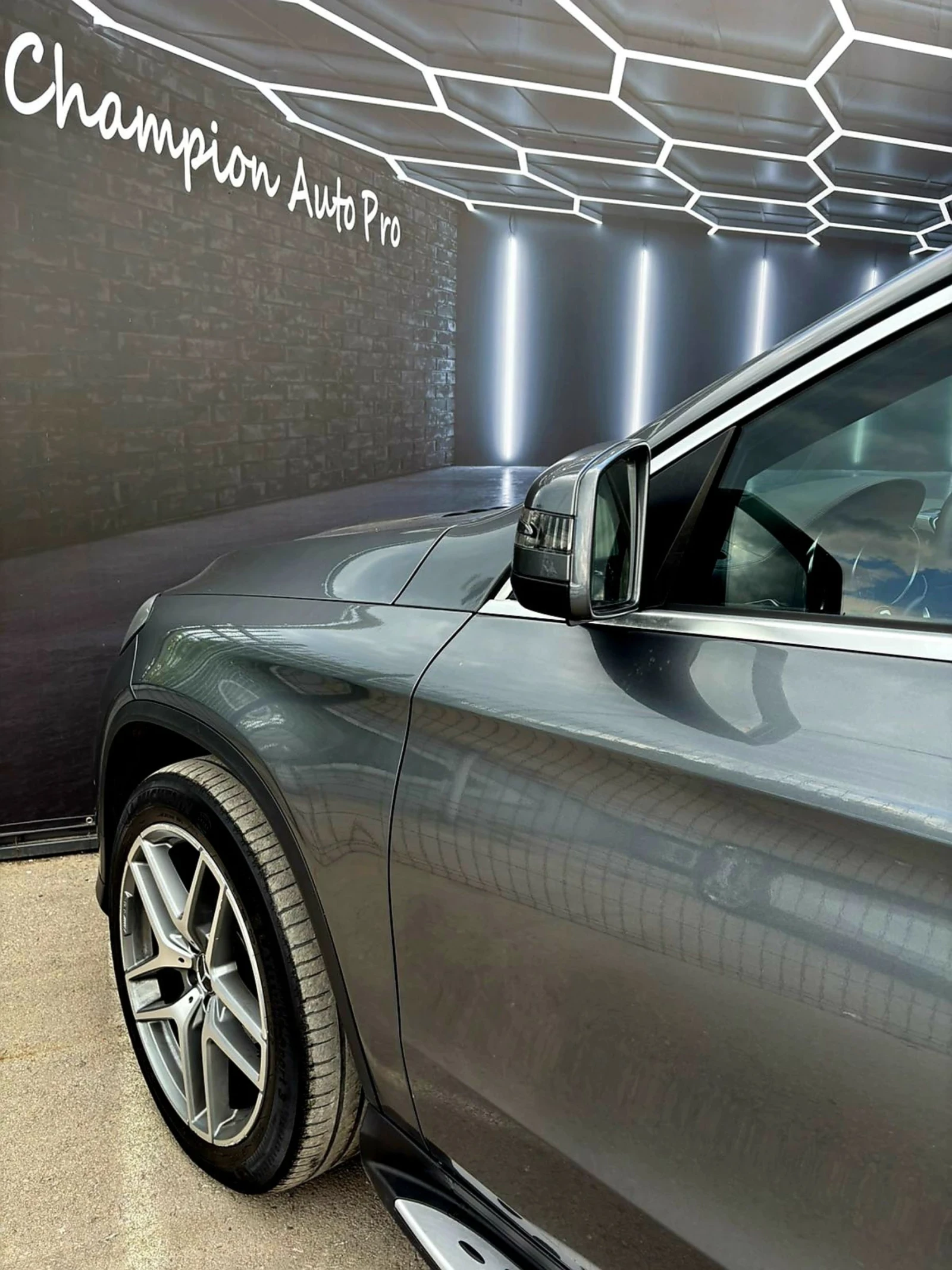 Mercedes-Benz GLE 350 Coupe AMG 4matic 9G, снимка 7 - Автомобили и джипове - 54129549