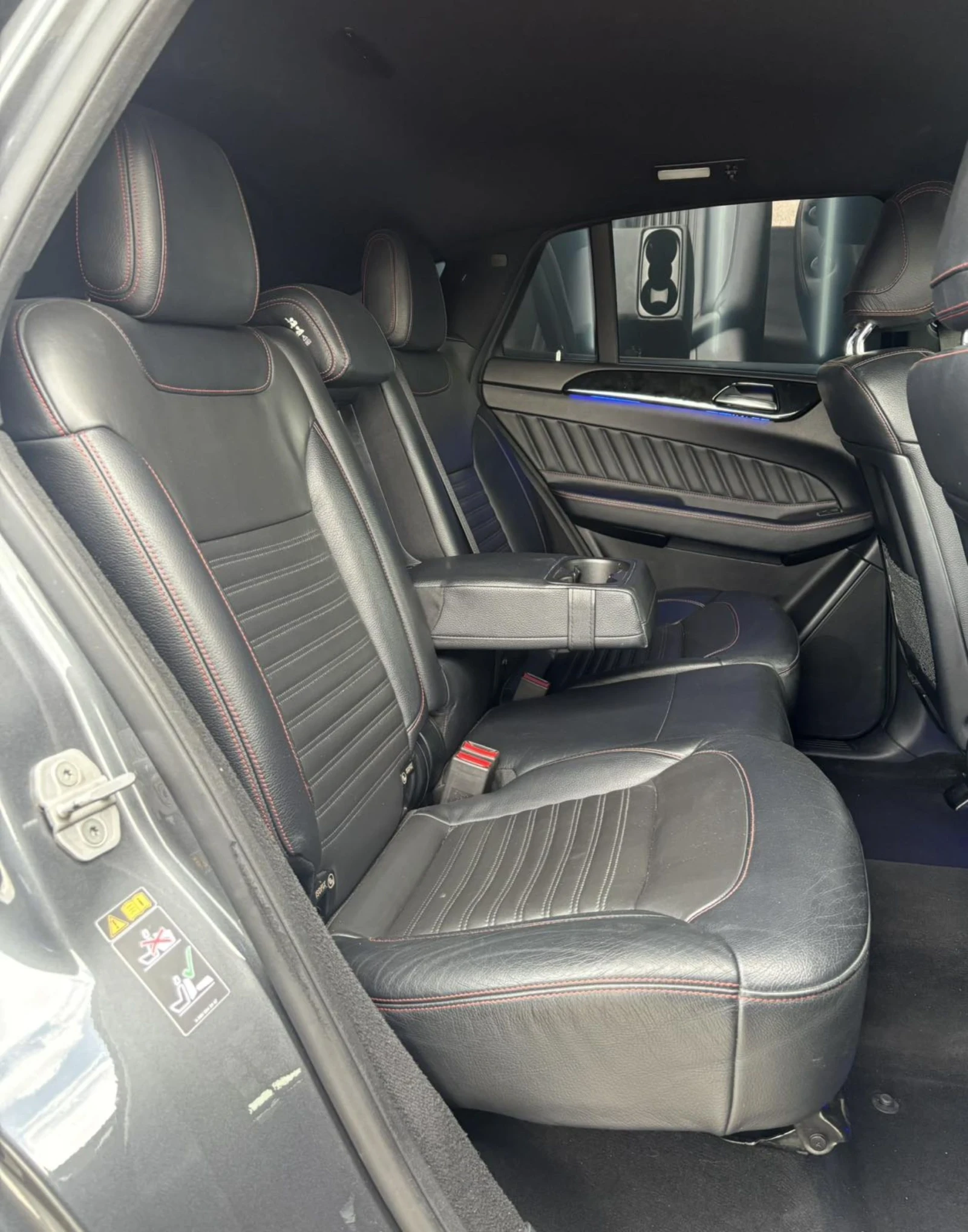 Mercedes-Benz GLE 350 Coupe AMG, снимка 8 - Автомобили и джипове - 54129549