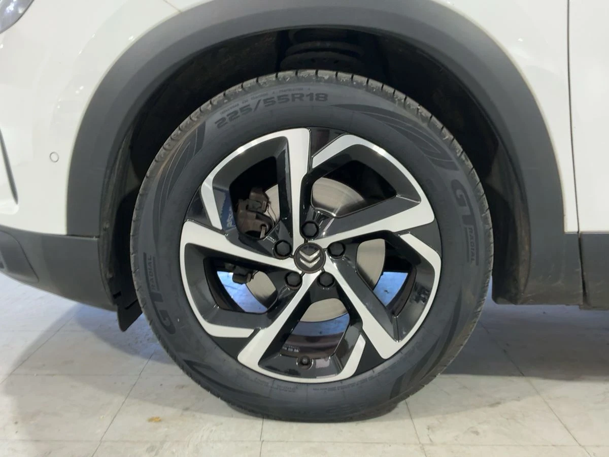 Citroen C5 Aircross 1.5 HDI SHINE* , снимка 15 - Автомобили и джипове - 54447776