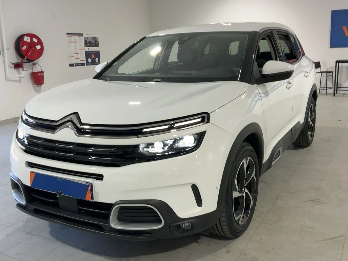 Citroen C5 Aircross 1.5 HDI SHINE* 