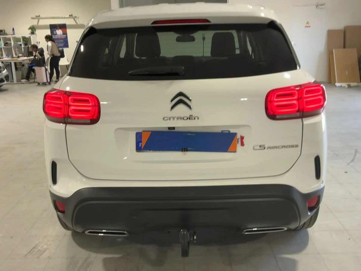 Citroen C5 Aircross 1.5 HDI SHINE* , снимка 12 - Автомобили и джипове - 54447776