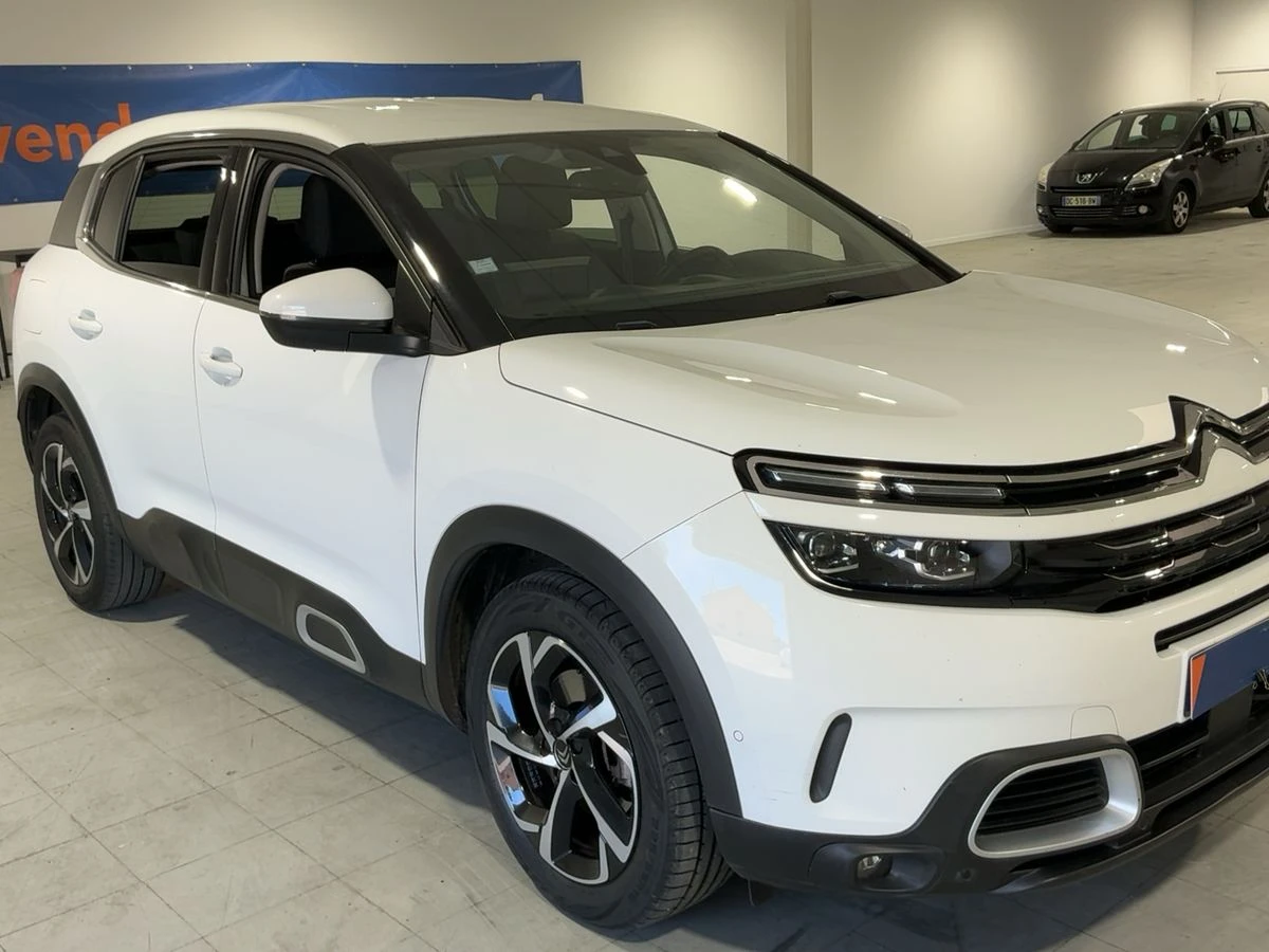 Citroen C5 Aircross 1.5 HDI SHINE* , снимка 2 - Автомобили и джипове - 54447776
