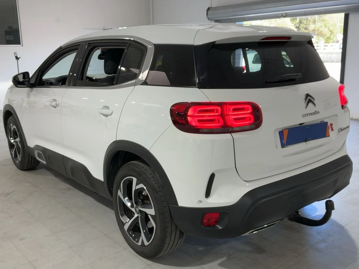 Citroen C5 Aircross 1.5 HDI SHINE* , снимка 4 - Автомобили и джипове - 54447776