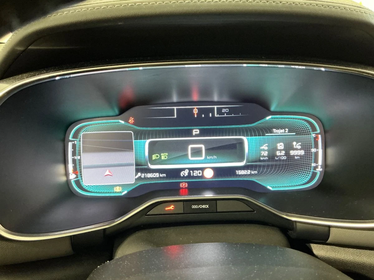 Citroen C5 Aircross 1.5 HDI SHINE* , снимка 14 - Автомобили и джипове - 54447776
