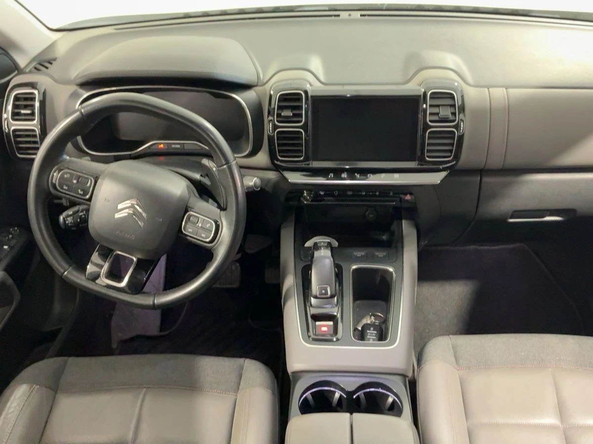Citroen C5 Aircross 1.5 HDI SHINE* , снимка 5 - Автомобили и джипове - 54447776