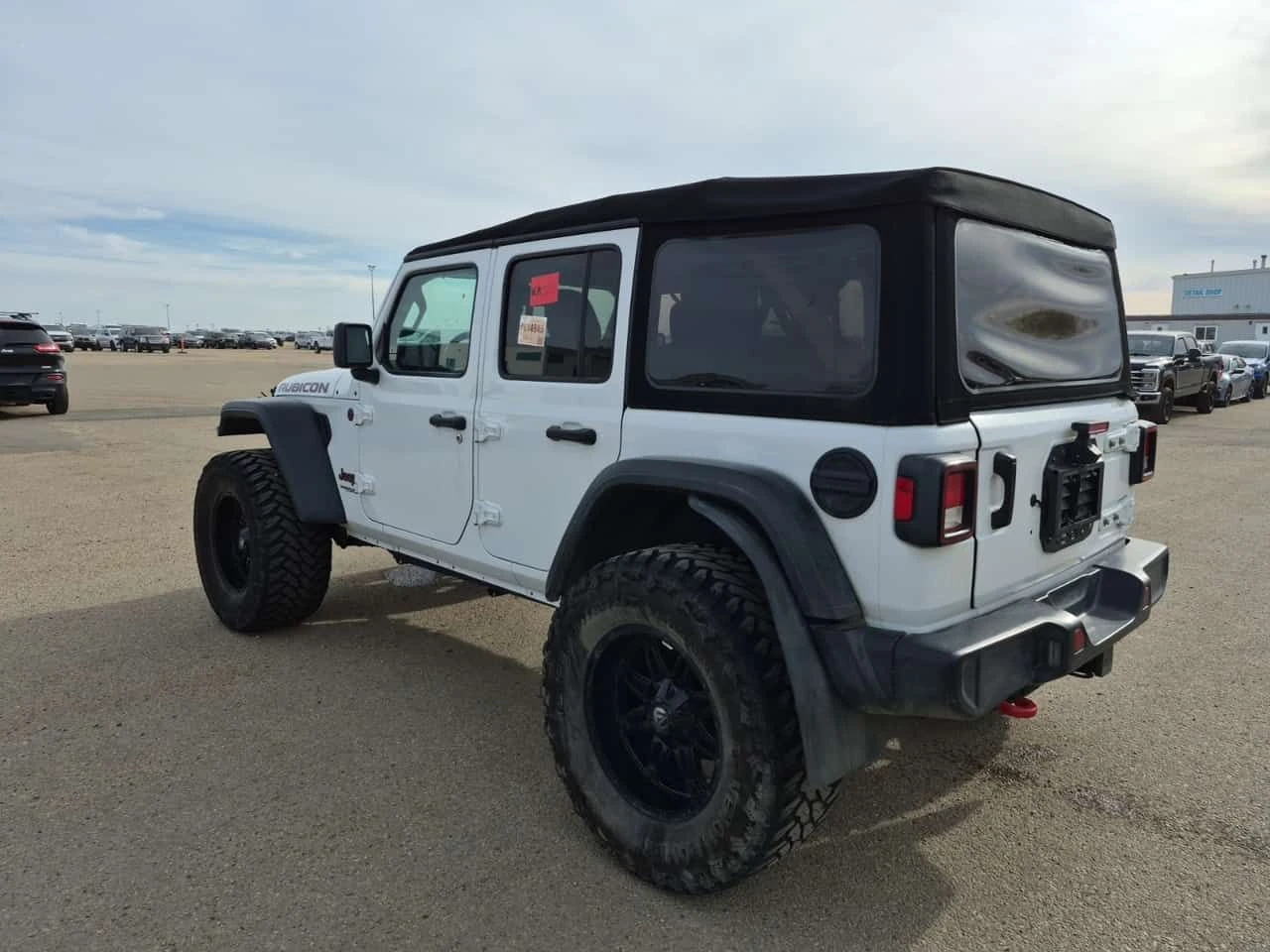 Jeep Wrangler UNLIMITED RUBICON|  | Mobile.bg � ����������� 4