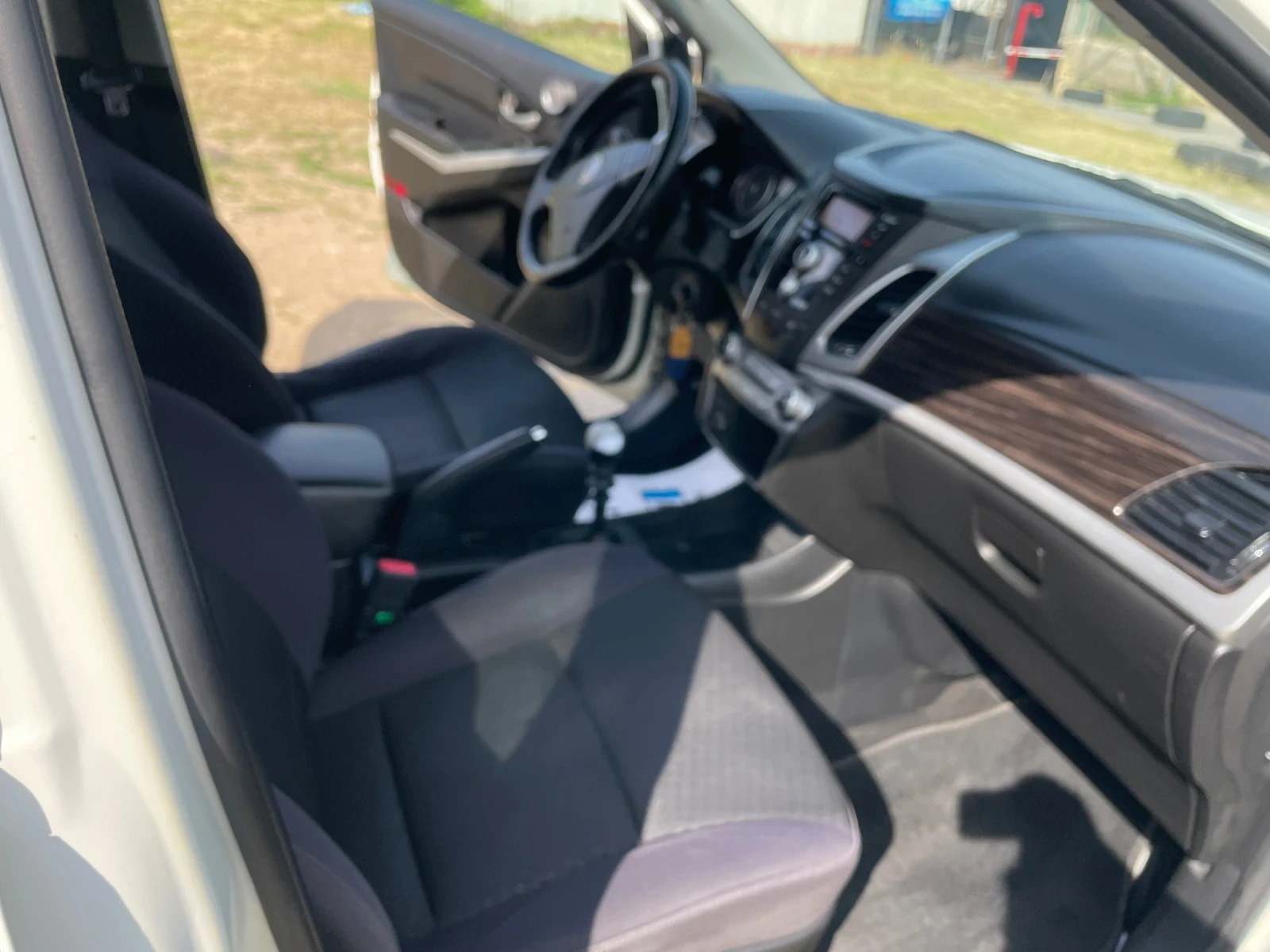 SsangYong Korando 2.0d 4x4 РЕАЛНИ КМ.///фейслифт, снимка 17 - Автомобили и джипове - 54826335