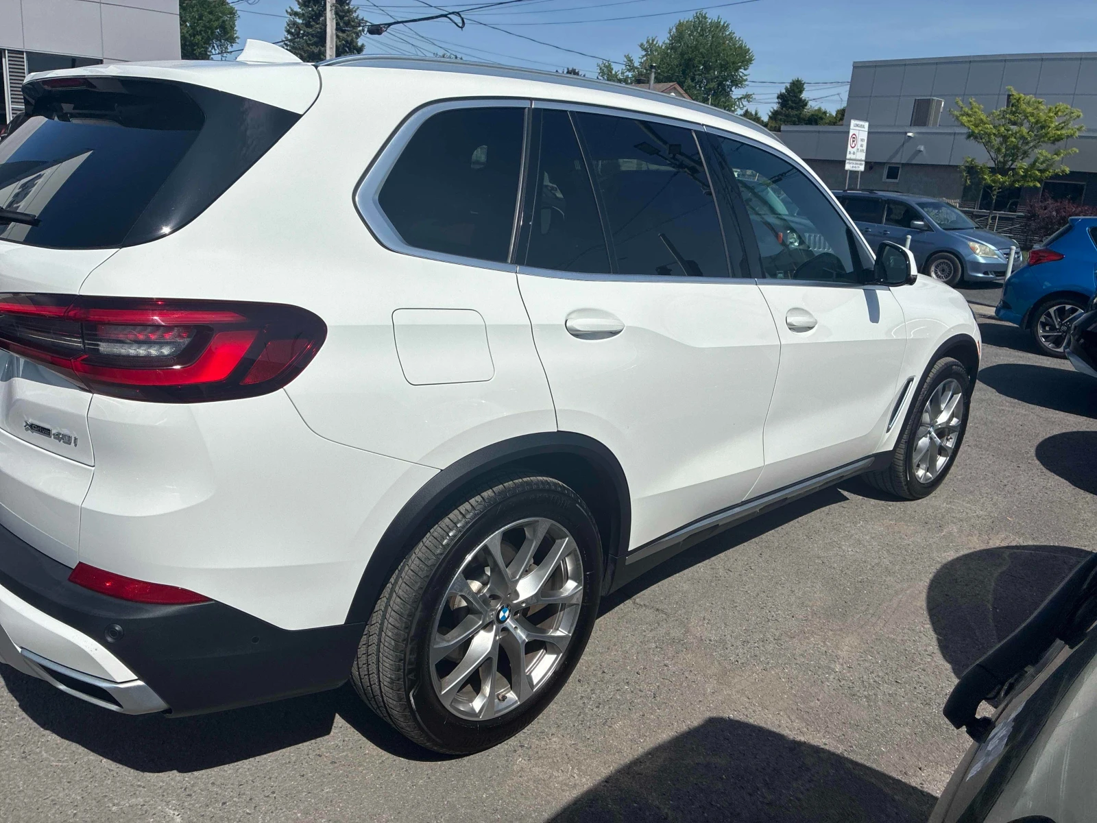 BMW X5 xDrive40i * Keyless * CARFAX * ���� ������ *  | Mobile.bg � ����������� 4