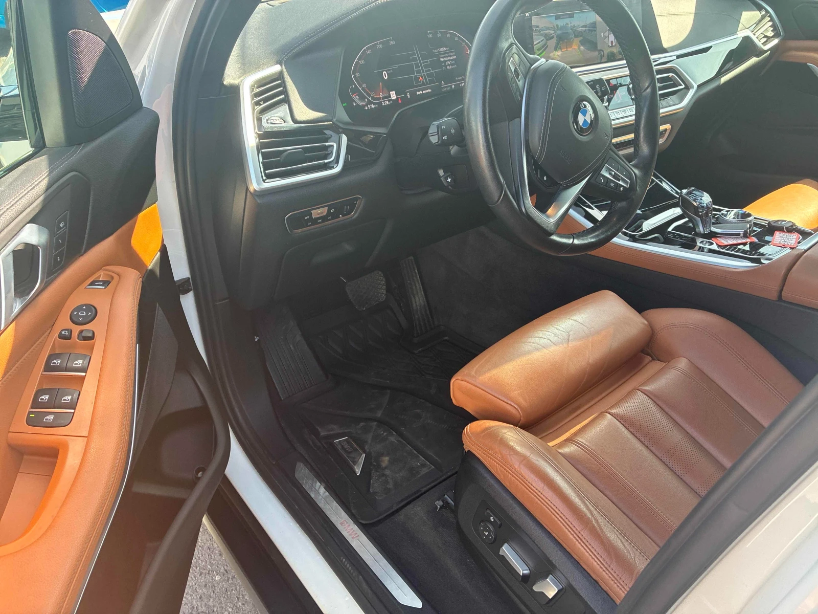 BMW X5 xDrive40i * Keyless * CARFAX * ���� ������ *  | Mobile.bg � ����������� 6