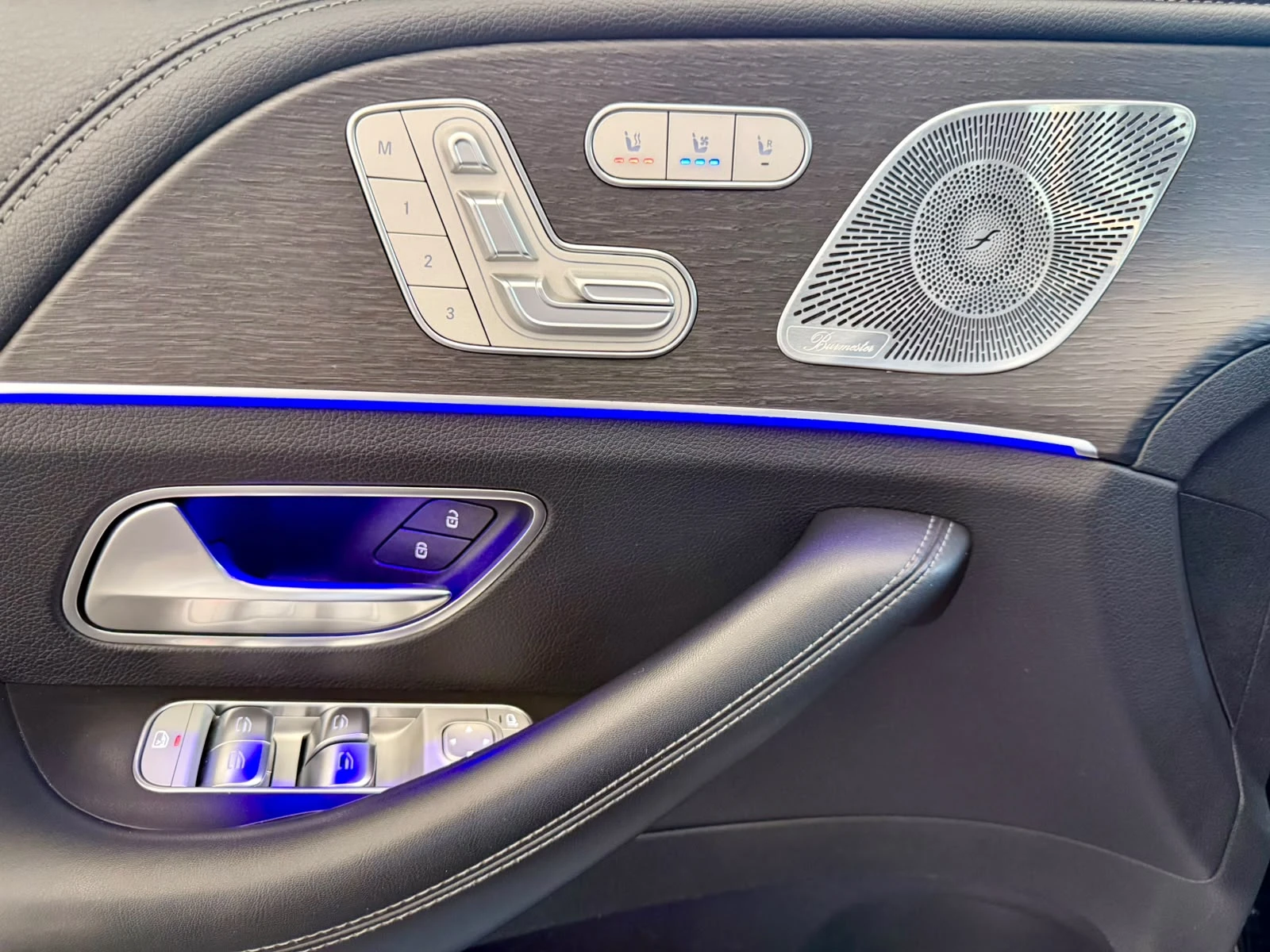 Mercedes-Benz GLE 350 de* 63 AMG Paket* Full* �����* Pano* ������  | Mobile.bg � ����������� 7