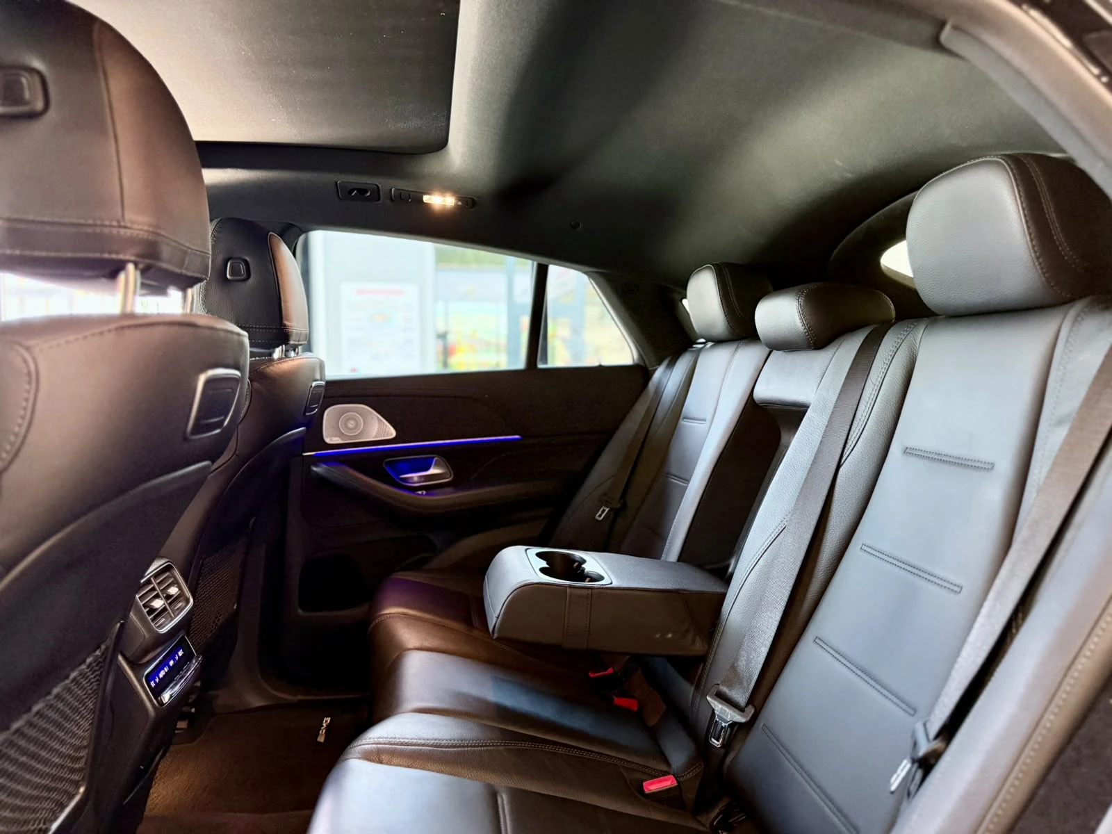 Mercedes-Benz GLE 350 de* 63 AMG Paket* Full* �����* Pano* ������  | Mobile.bg � ����������� 14