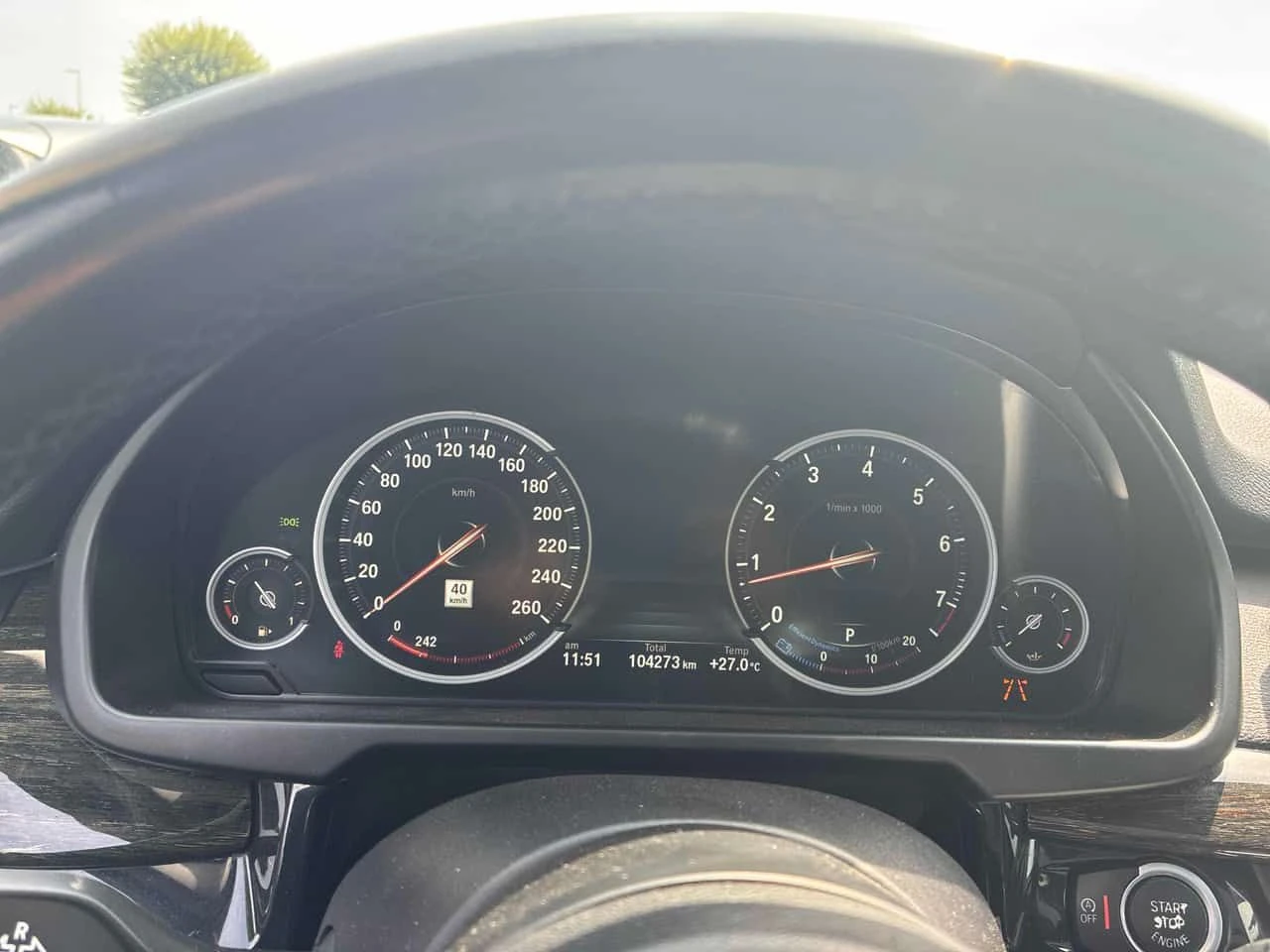 BMW X5 xDrive35i / М ПАКЕТ / 360 / HUD / Harman Kardon , снимка 8 - Автомобили и джипове - 55422415