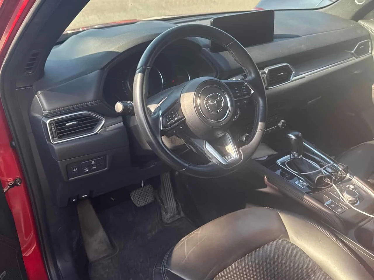 Mazda CX-5 Signature / 360 ������ / HEAD UP / ���������� | Mobile.bg � ����������� 5