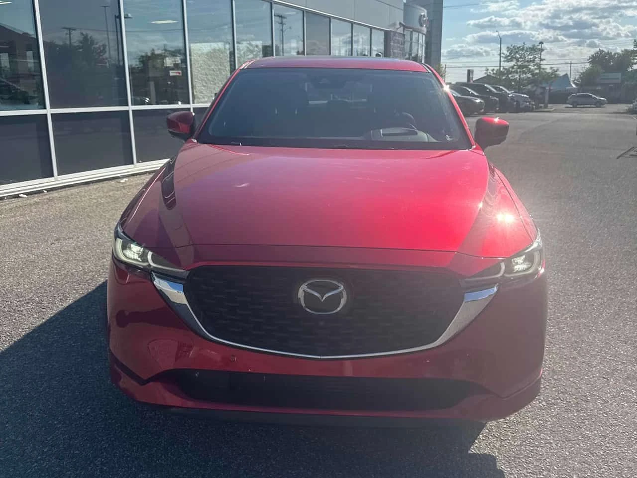 Mazda CX-5 Signature / 360 ������ / HEAD UP / ���������� | Mobile.bg � ����������� 6