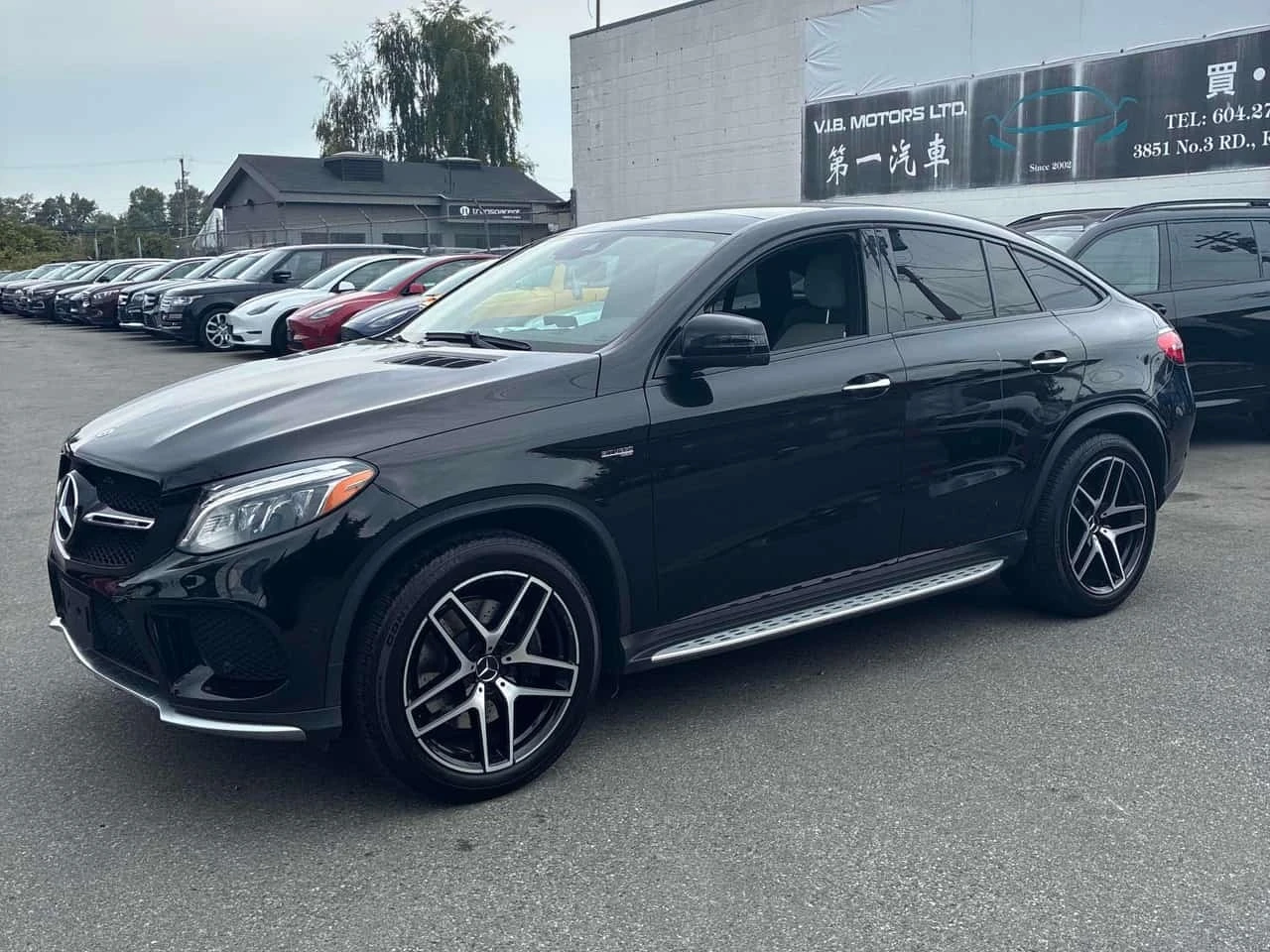 Mercedes-Benz GLE 43 AMG COUPE / 360 / Harman Kardon / DISTRONIC , снимка 2 - Автомобили и джипове - 55782406