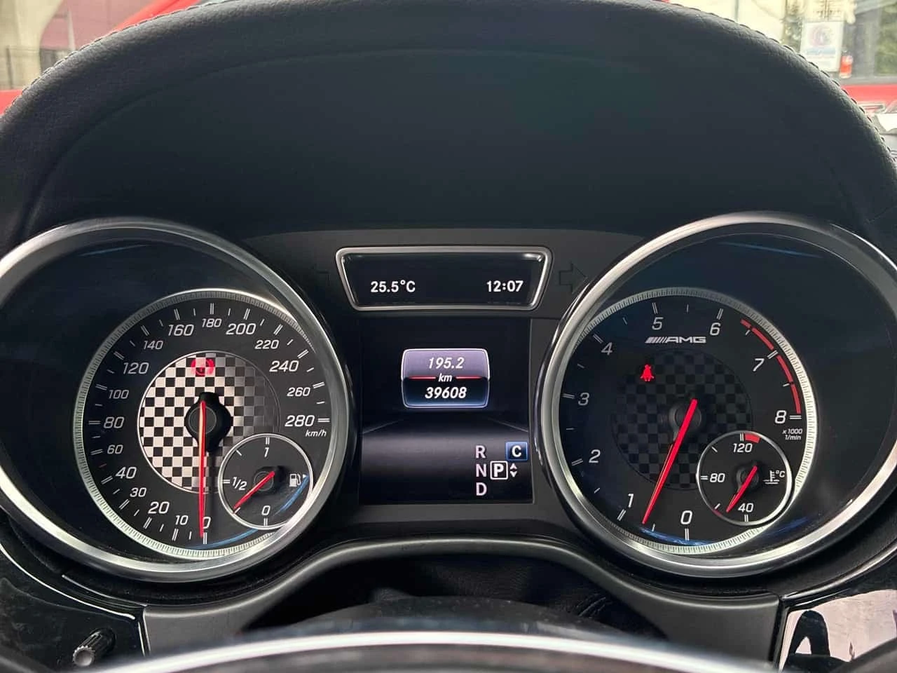 Mercedes-Benz GLE 43 AMG COUPE / 360 / Harman Kardon / DISTRONIC , снимка 8 - Автомобили и джипове - 55782406