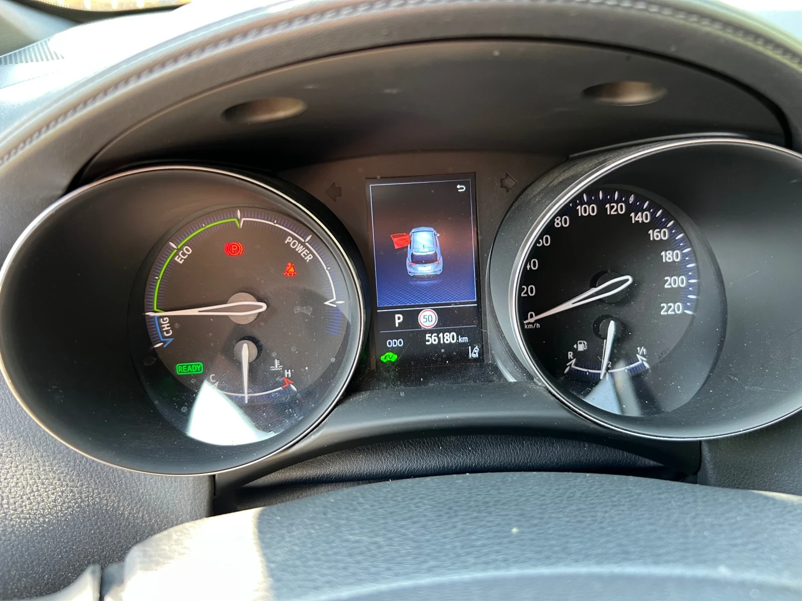 Toyota C-HR, снимка 8 - Автомобили и джипове - 55842967