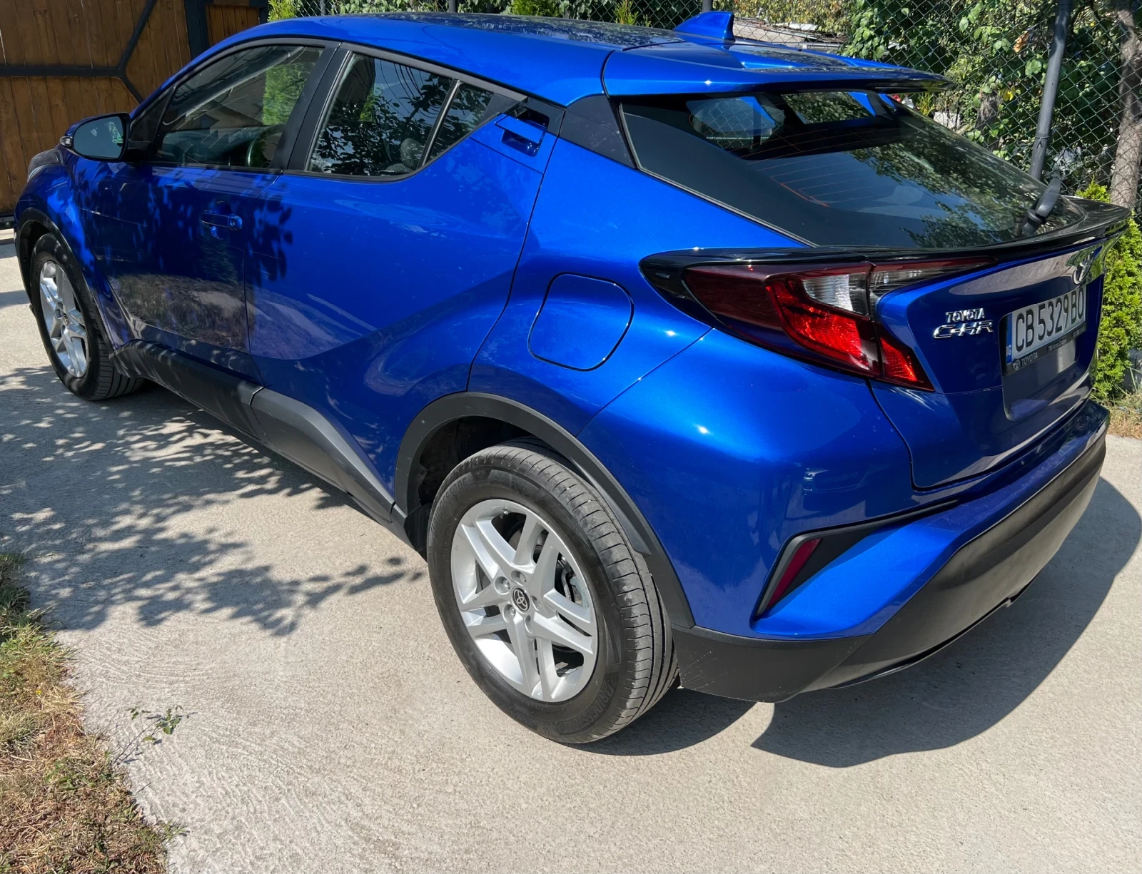 Toyota C-HR, снимка 6 - Автомобили и джипове - 55842967