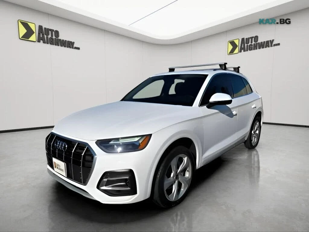 Audi Q5 Premium * 360 * ACC * АвтоКредит * (ЦЕНА ДО БГ), снимка 5 - Автомобили и джипове - 56046176