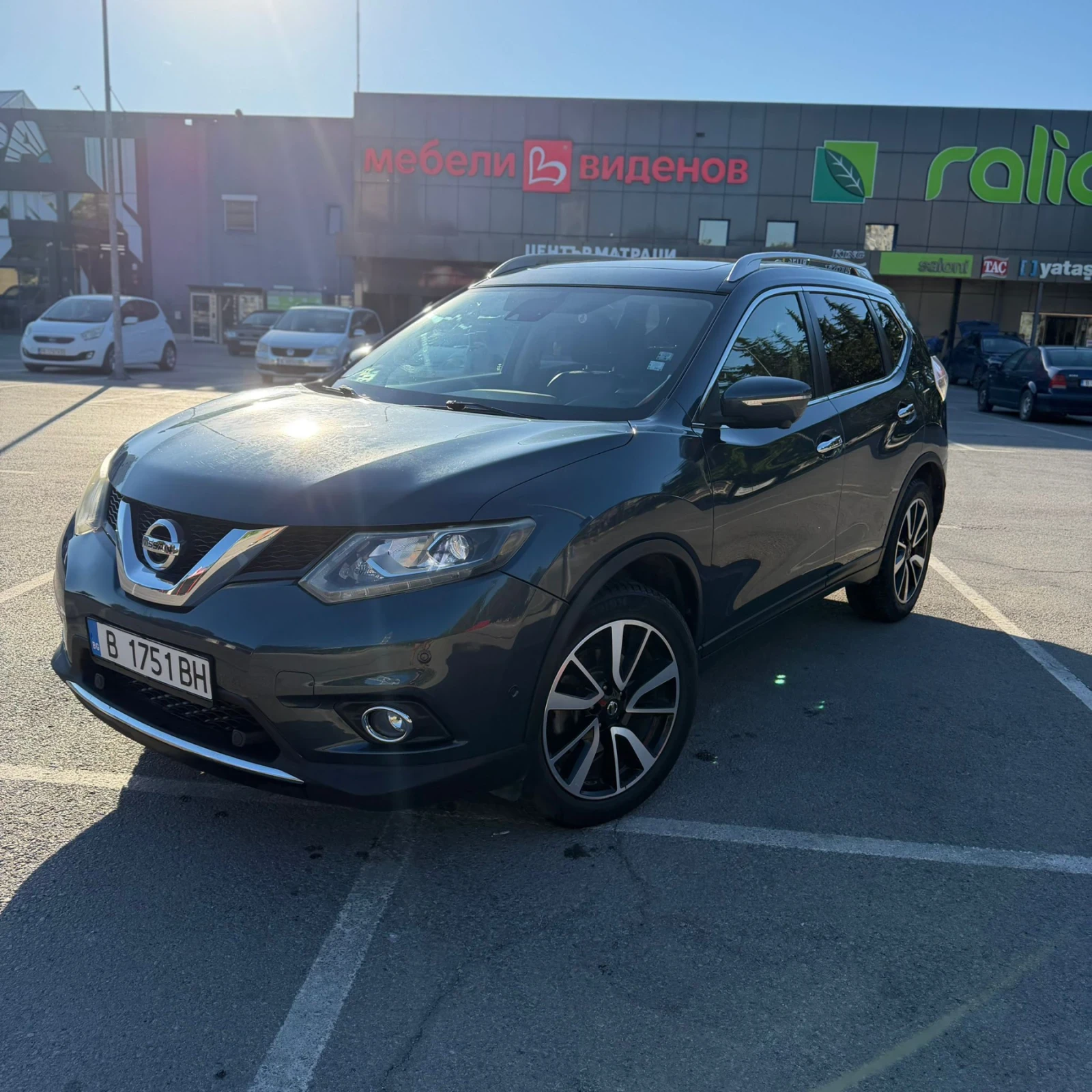 Nissan X-trail