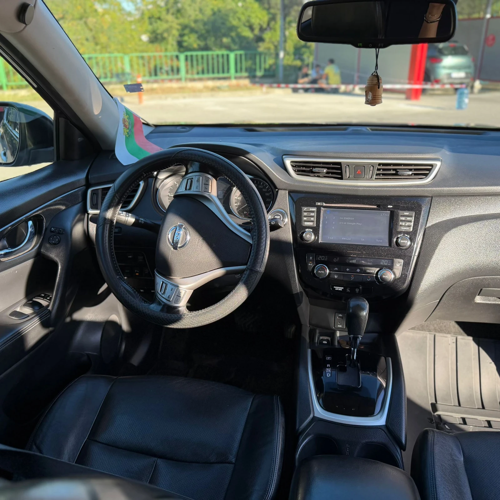 Nissan X-trail, снимка 8 - Автомобили и джипове - 56054820