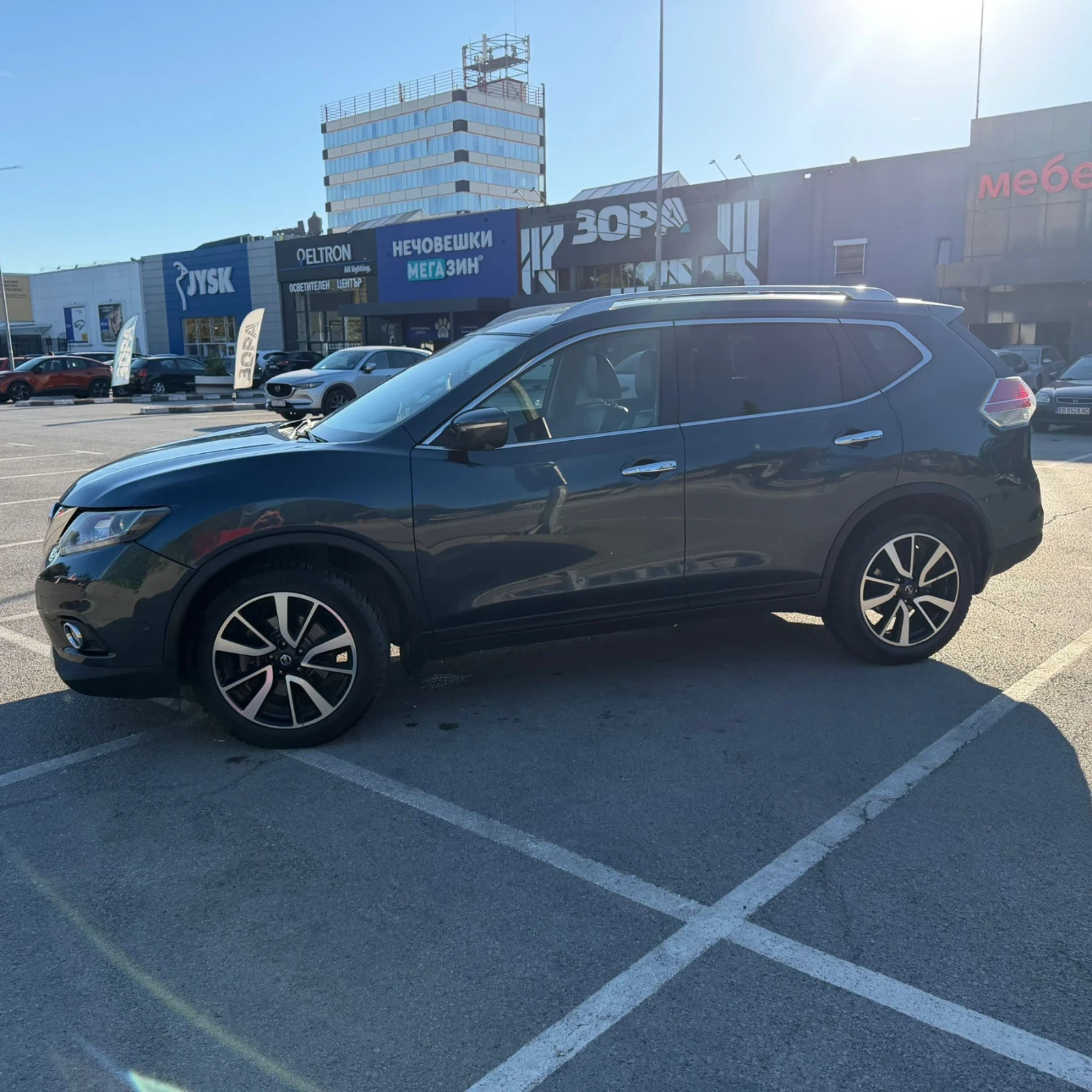 Nissan X-trail, снимка 2 - Автомобили и джипове - 56054820