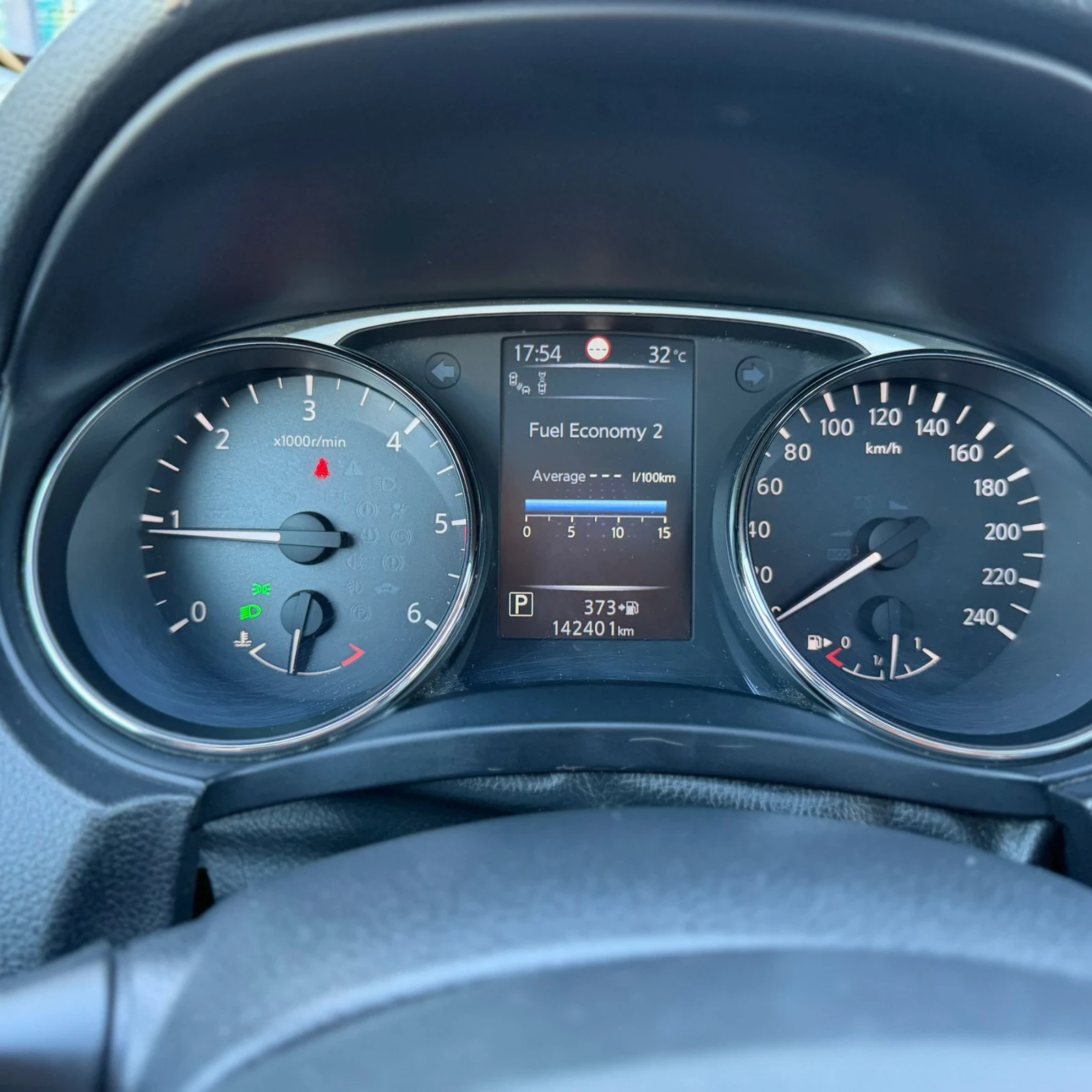 Nissan X-trail, снимка 10 - Автомобили и джипове - 56054820