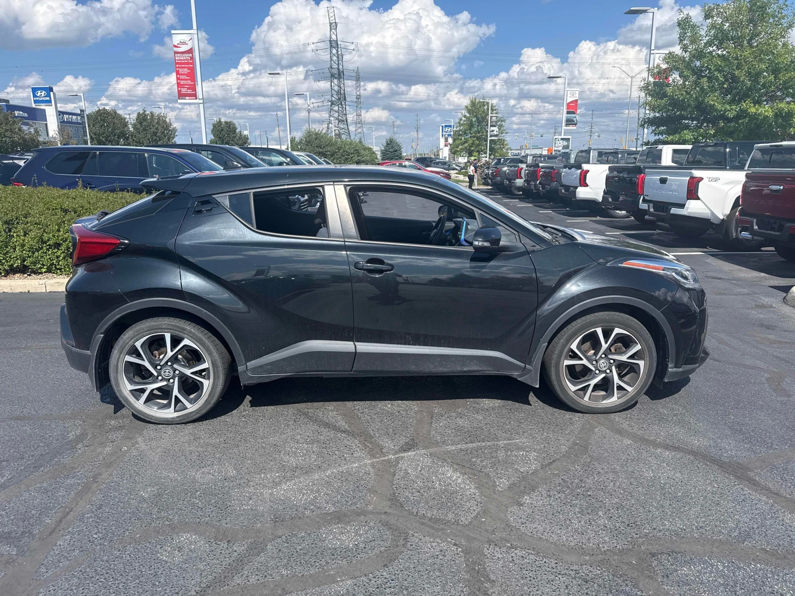 Toyota C-HR * FWD * АВТОКРЕДИТ БЕЗ ПЪРВОНАЧАЛНА ВНОСКА* , снимка 15 - Автомобили и джипове - 56096407