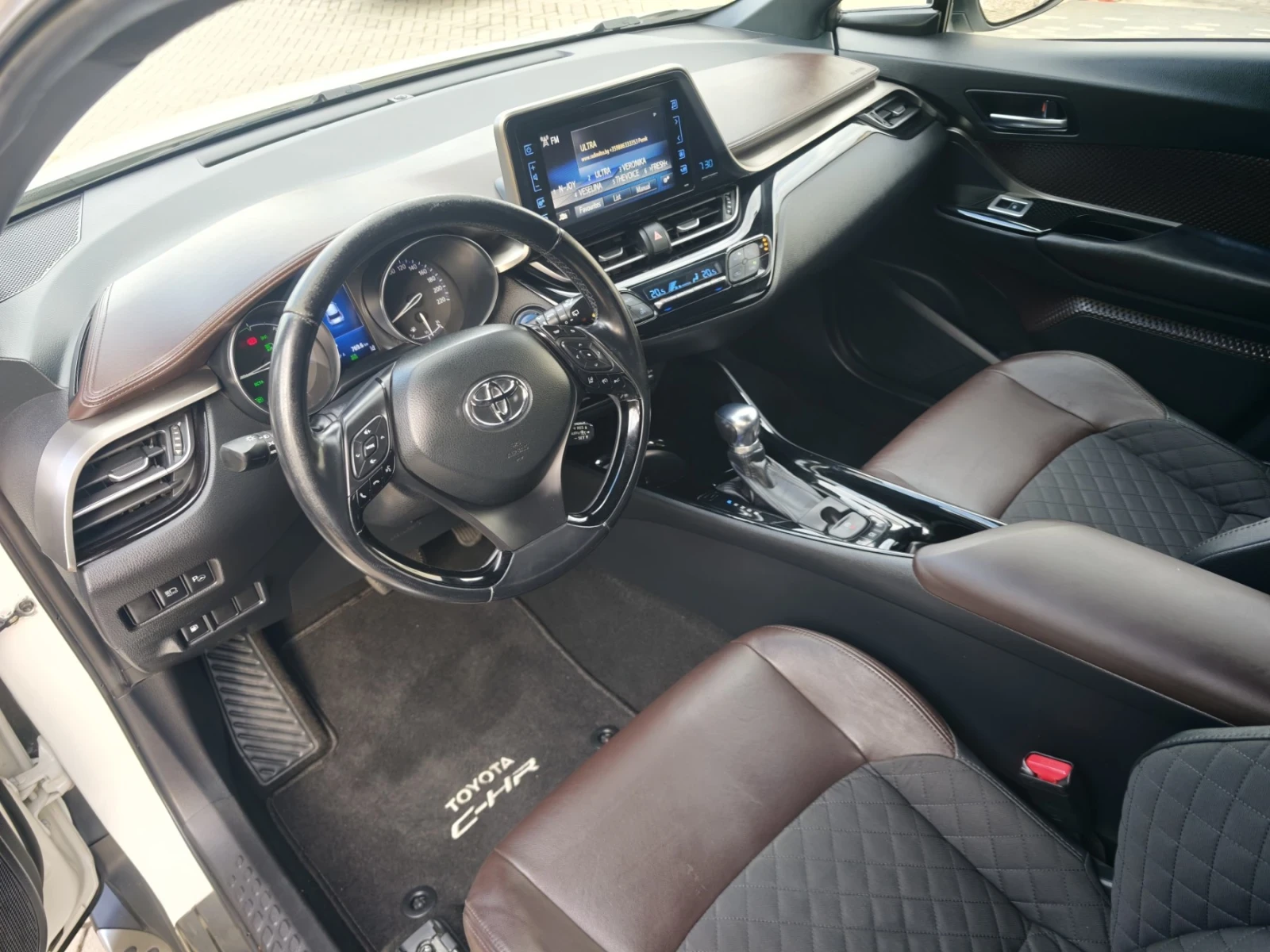 Toyota C-HR | Mobile.bg � ����������� 15