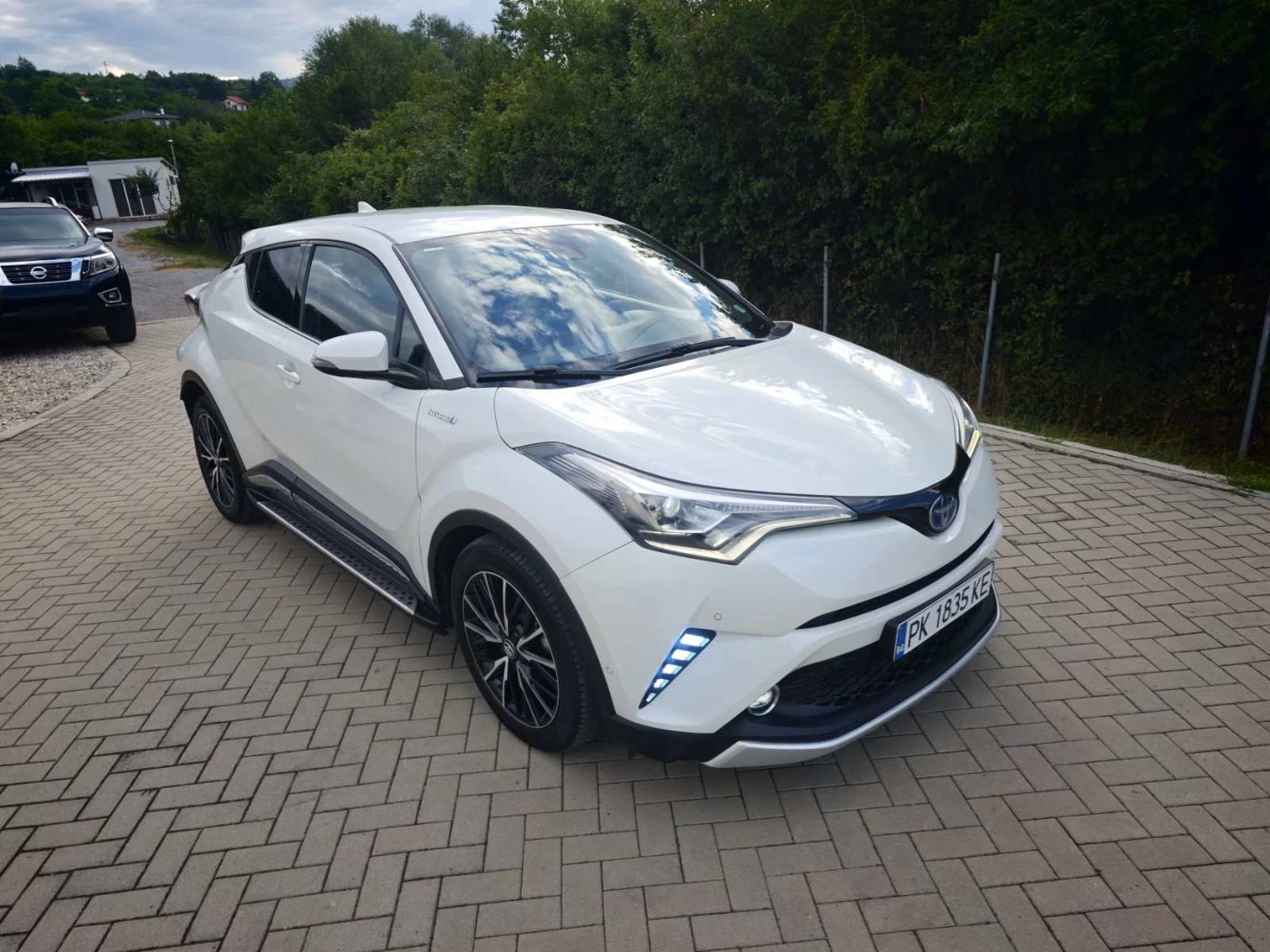 Toyota C-HR, снимка 2 - Автомобили и джипове - 56186054