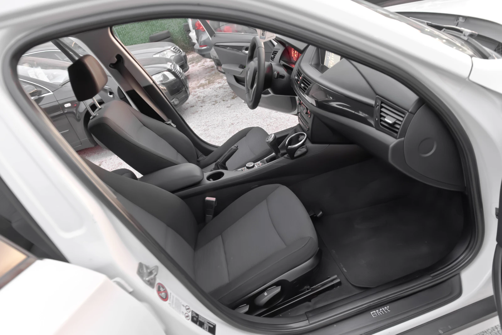 BMW X1 18d Obslujen 100% | Mobile.bg � ����������� 10