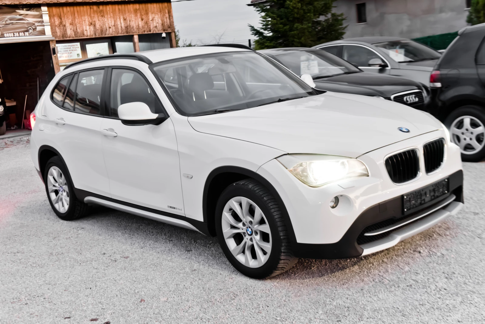 BMW X1 18d Obslujen 100% | Mobile.bg � ����������� 7