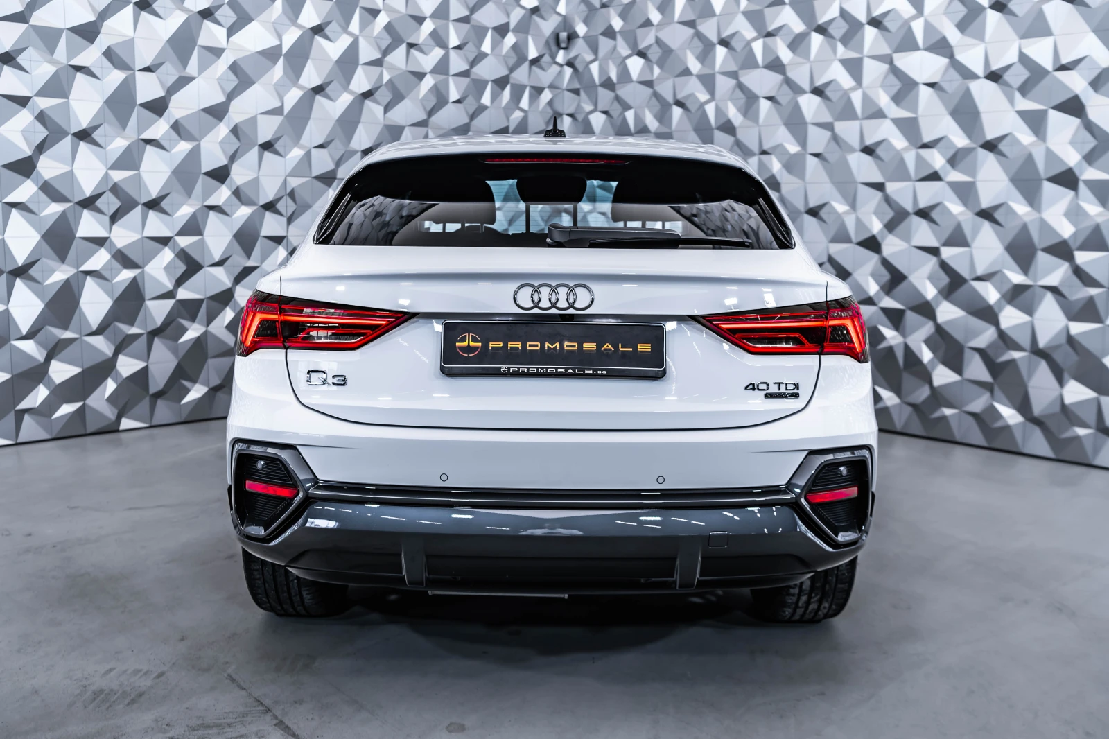 Audi Q3 Sportsback 40 TDI Q* ��������* Matrix* Keyless*  | Mobile.bg � ����������� 5