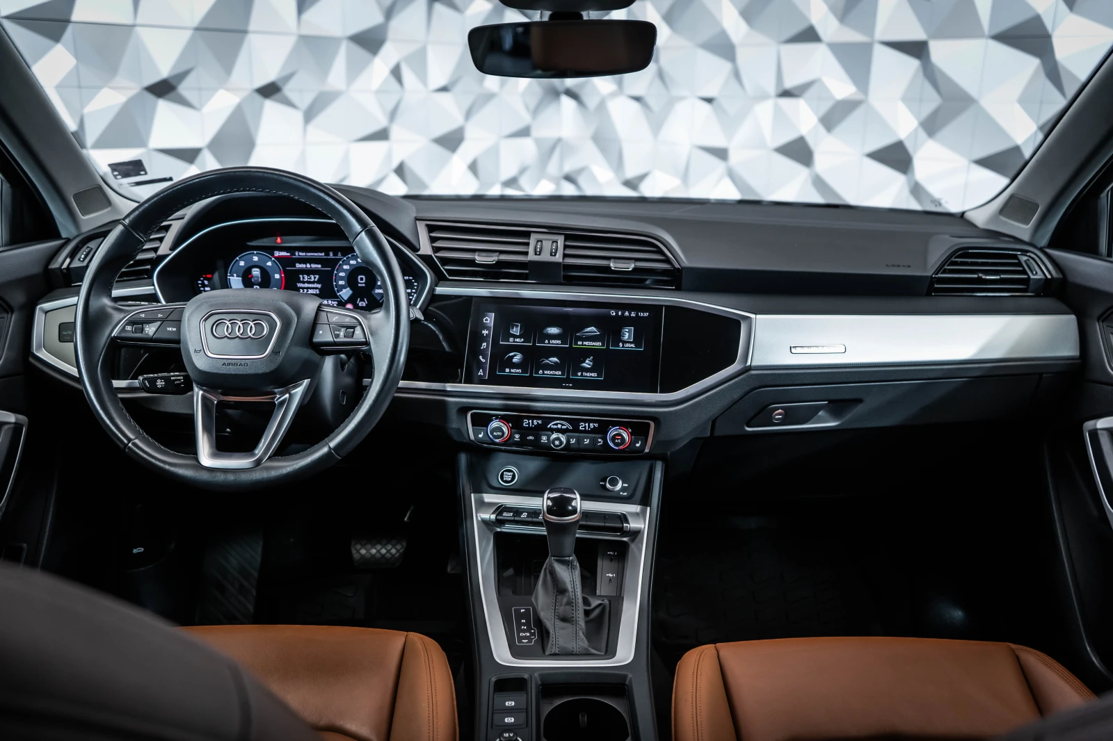 Audi Q3 Sportsback 40 TDI Q* ��������* Matrix* Keyless*  | Mobile.bg � ����������� 11
