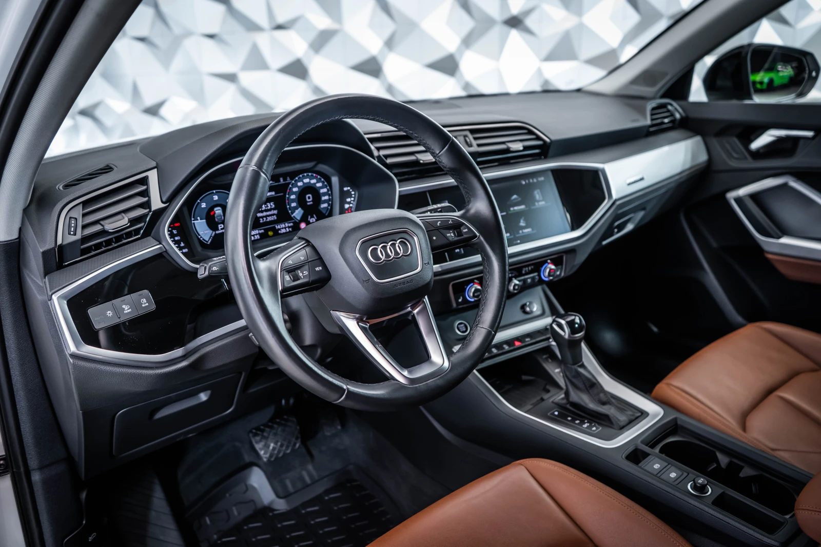 Audi Q3 Sportsback 40 TDI Q* ��������* Matrix* Keyless*  | Mobile.bg � ����������� 8