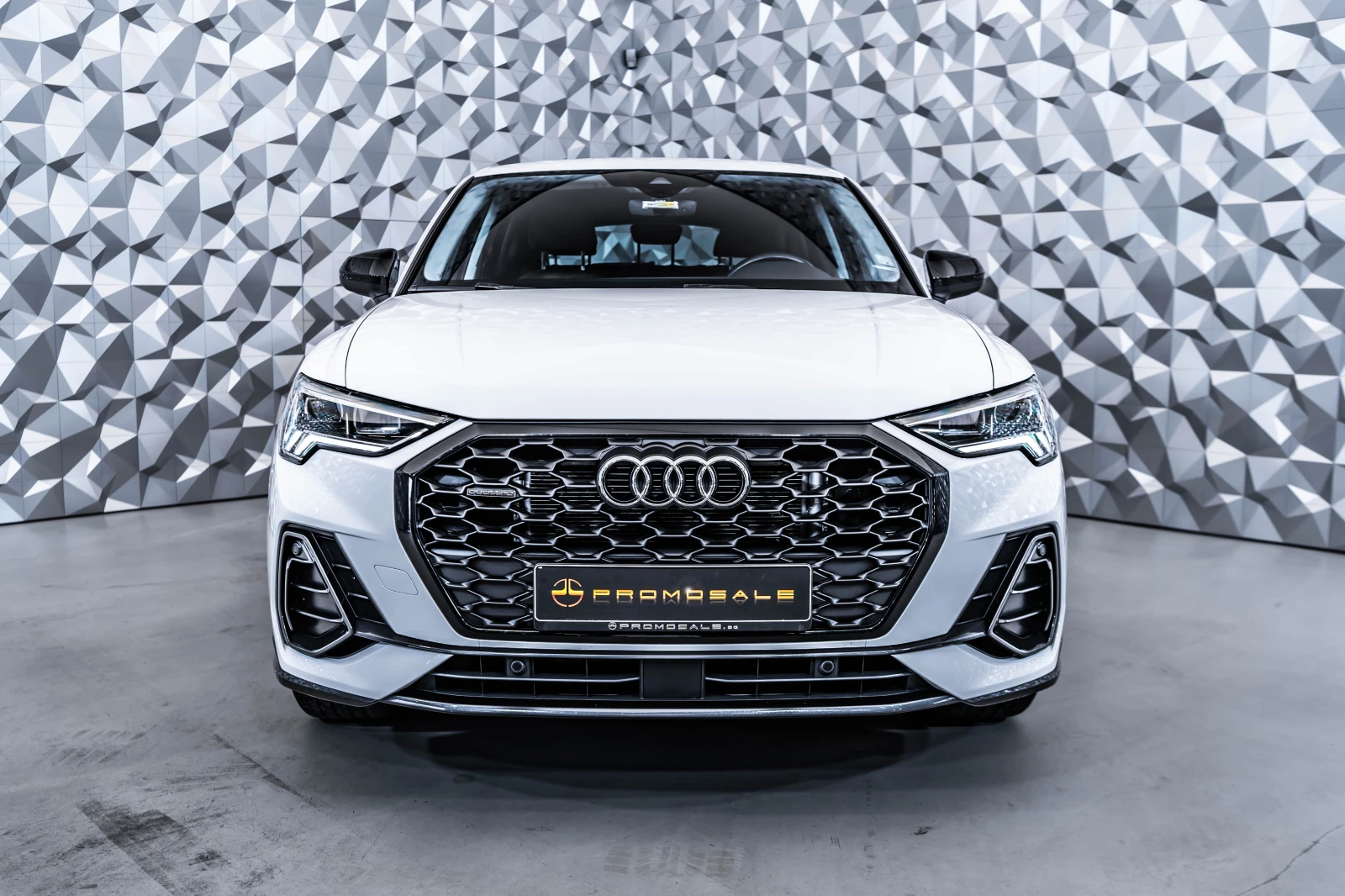 Audi Q3 Sportsback 40 TDI Q* ��������* Matrix* Keyless*  | Mobile.bg � ����������� 2