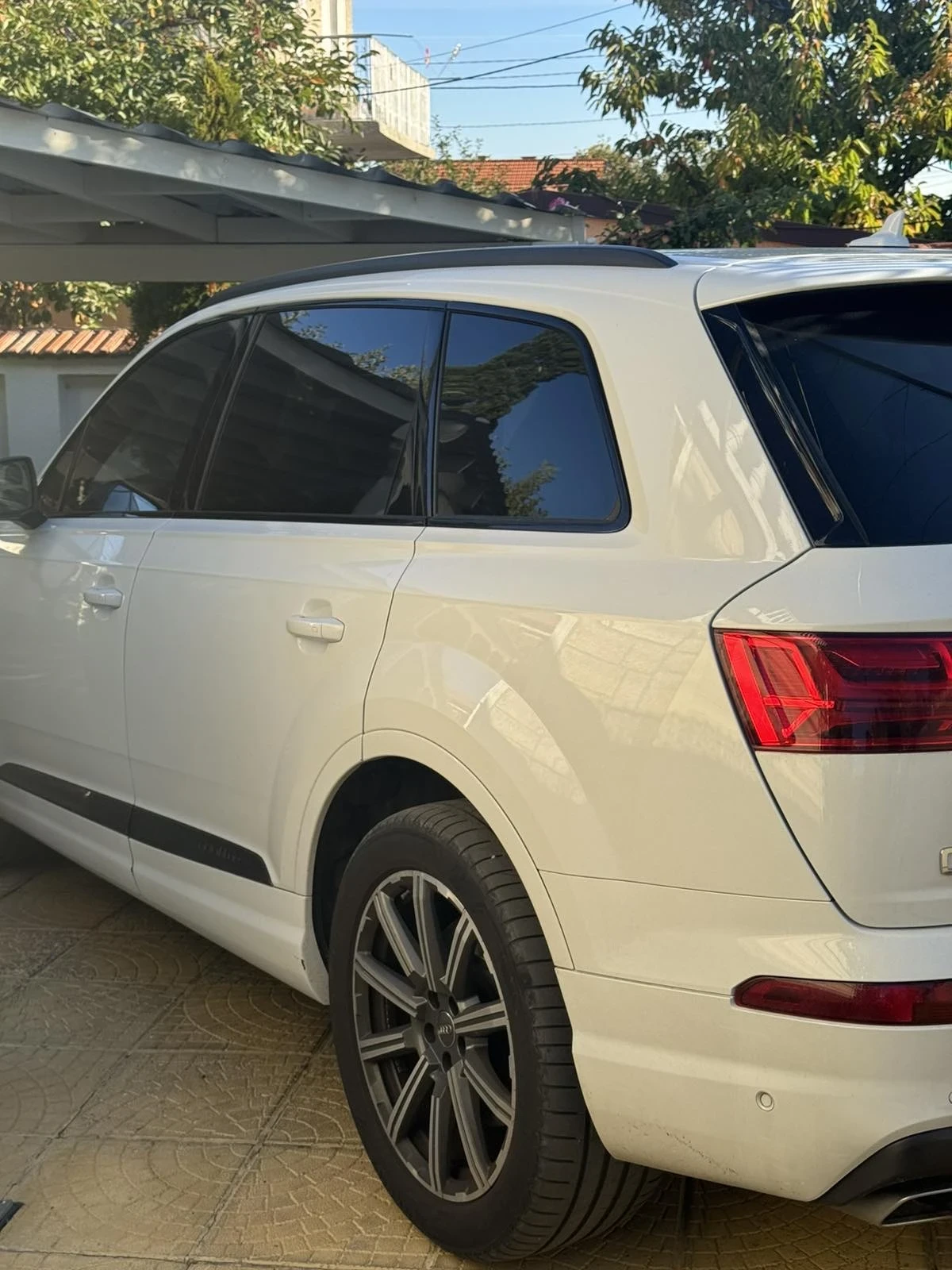 Audi Q7 3.0tdi S-line Titan Black Optic | Mobile.bg � ����������� 2