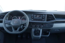 VW Transporter Т6* 8+ 1МЕСТА* LED LIGHTS* , снимка 11