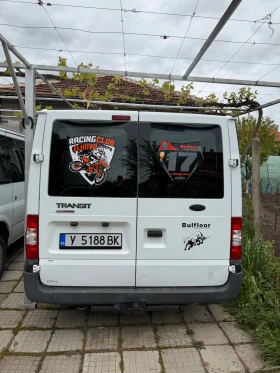 Ford Transit, снимка 3