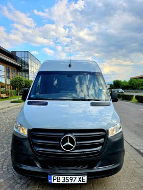 Mercedes-Benz Sprinter 316, снимка 6