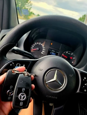 Mercedes-Benz Sprinter 316, снимка 8