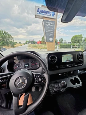 Mercedes-Benz Sprinter 316, снимка 7