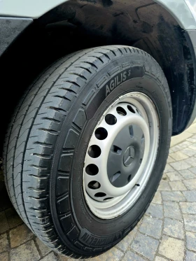 Mercedes-Benz Sprinter 316, снимка 10