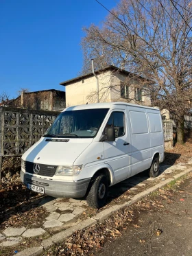 Mercedes-Benz Sprinter 308 308D, снимка 2