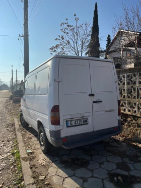 Mercedes-Benz Sprinter 308 308D, снимка 3