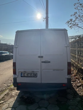 Mercedes-Benz Sprinter 308 308D, снимка 4